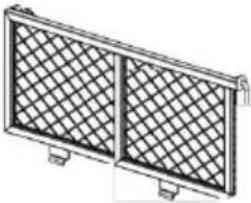 Vevor V500 - PARTS LIST - 3