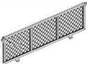 Vevor V500 - PARTS LIST - 2