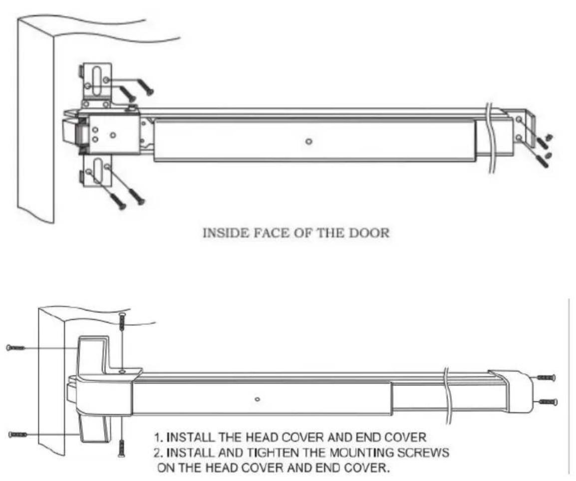 Vevor UL500P - OPERATING INSTRUCTIONS - 6