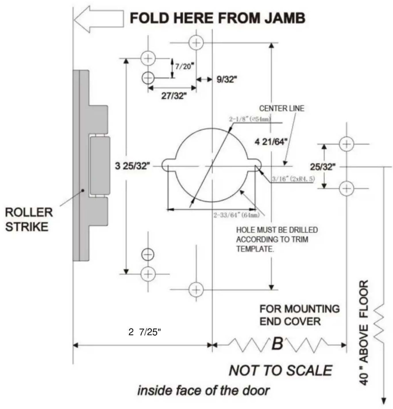 Vevor UL500P - SPARA DESSA INSTRUKTIONER - 3