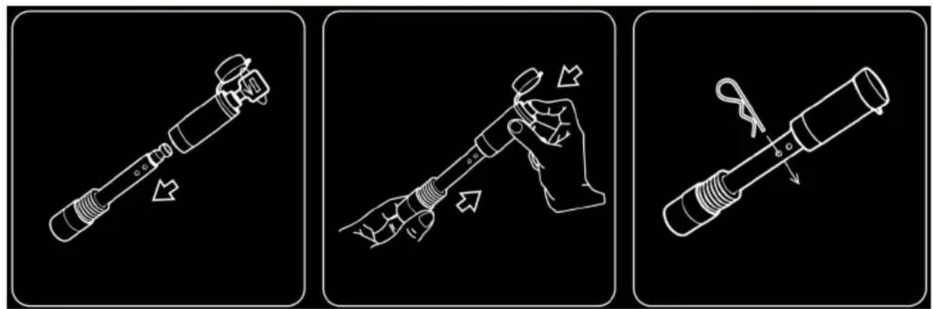 Vevor TK-4.75S-2 - WARNING - 1