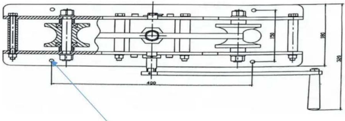 Vevor TR60A - MONTIEREN - 1