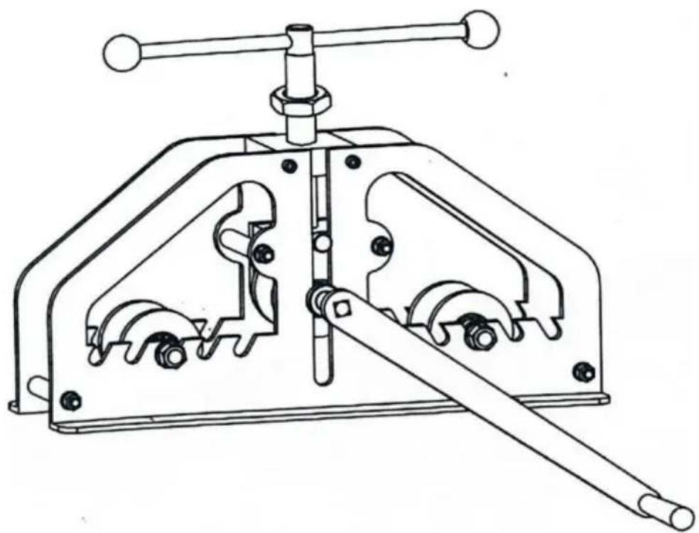Vevor TR60A - TOUGH TOOLS, HALF PRICE - 1