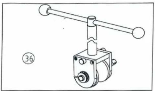 Vevor TR60A - BREAKDOWN AND PARTS - 3