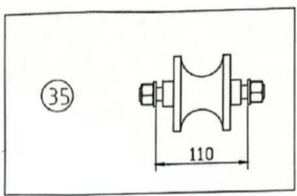 Vevor TR60A - BREAKDOWN AND PARTS - 2