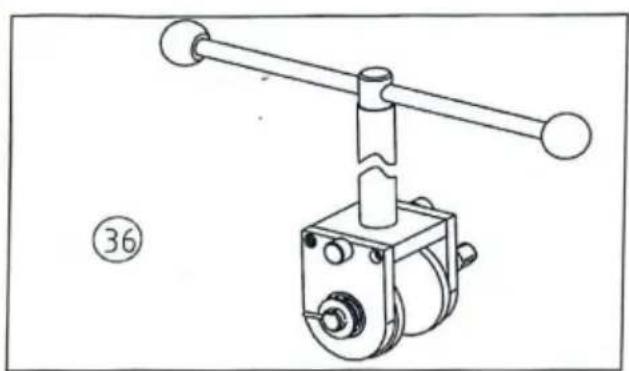 Vevor TR60A - WERKEN - 2