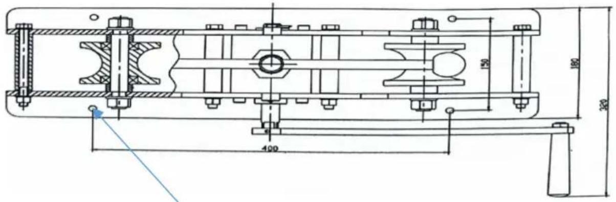 Vevor TR60A - ASSEMBLE - 1