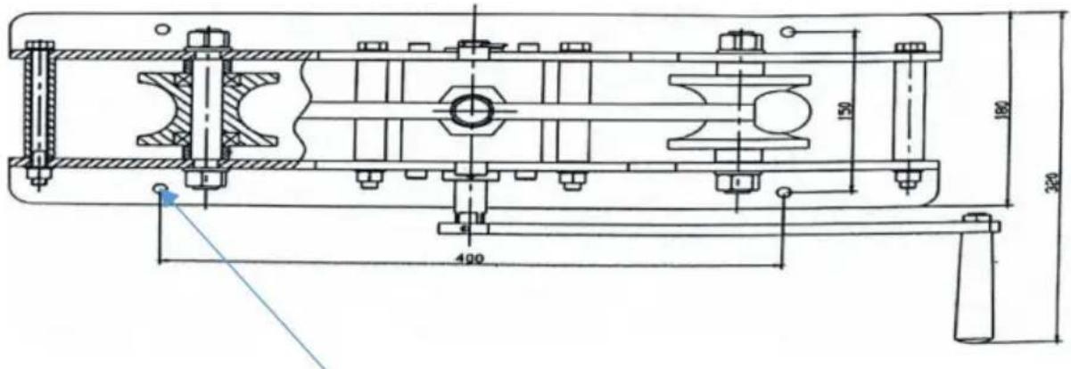 Vevor TR60A - ASSEMBLER - 1