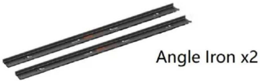 Vevor VDM-45 - PARTS LIST - 2