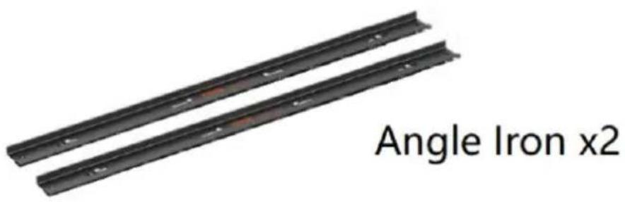 Vevor VDM-45 - PARTS LIST - 2