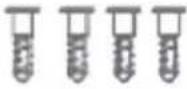 Vevor SS-515 - PARTS LIST - 3