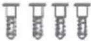 Vevor SS-515 - PARTS LIST - 3