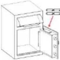 Vevor SS-515 - PARTS LIST - 5