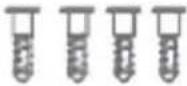 Vevor SS-515 - PARTS LIST - 3