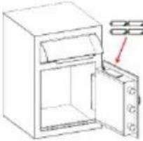 Vevor SS-515 - PARTS LIST - 6
