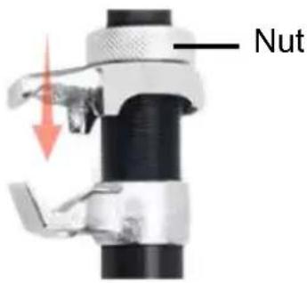 Vevor XC6455 - Usage method - 2
