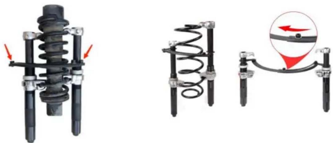 Vevor XC6455 - Mode d'emploi - 3