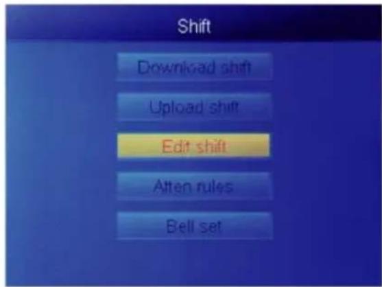 Vevor TM1000 - 1.SHIFT SETUP - 2
