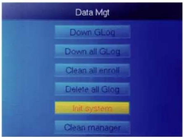 Vevor TM1000 - 7.HOW TO INITIALIZE SYSTEM - 2