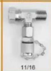 Vevor TKS-4 - - 14 Tee Connectors - 9