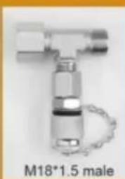 Vevor TKS-4 - - 14 Tee Connectors - 6