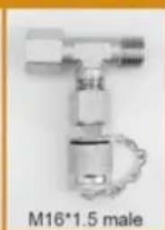 Vevor TKS-4 - - 14 Tee Connectors - 5