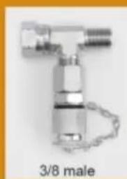 Vevor TKS-4 - - 14 Tee Connectors - 1