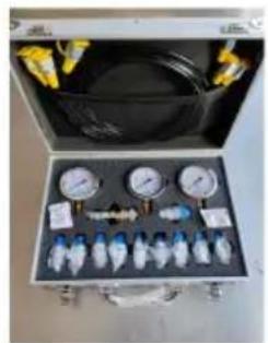 Vevor TKS-4 - Drucktest-Kit - 1