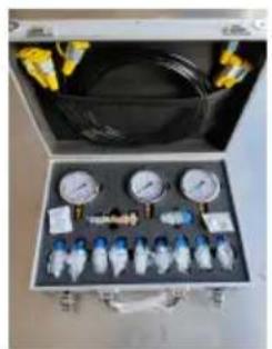 Vevor TKS-4 - Hydraulic Pressure Test Kit - 1