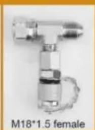 Vevor TKS-4 - - 14 Tee Connectors - 7