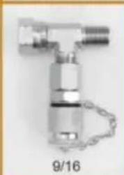 Vevor TKS-4 - - 14 Tee Connectors - 13