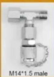 Vevor TKS-4 - - 14 Tee Connectors - 3