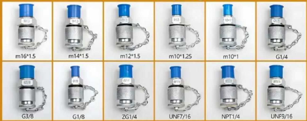 Vevor TKS-4 - Test Couplings - 1