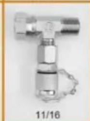 Vevor TKS-2 - - 14 Tee Connectors - 9