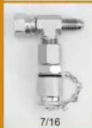 Vevor TKS-2 - - 14 Tee Connectors - 8