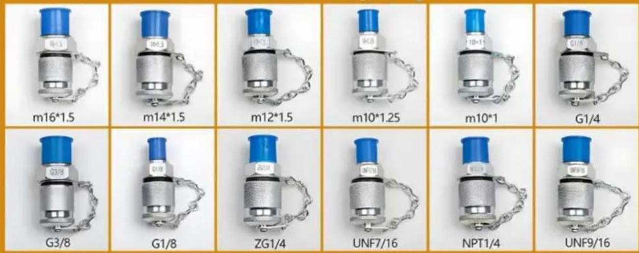 Vevor TKS-2 - Test Couplings - 1