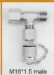 Vevor TKS-2 - - 14 Tee Connectors - 5