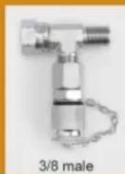 Vevor TKS-2 - - 14 Tee Connectors - 1