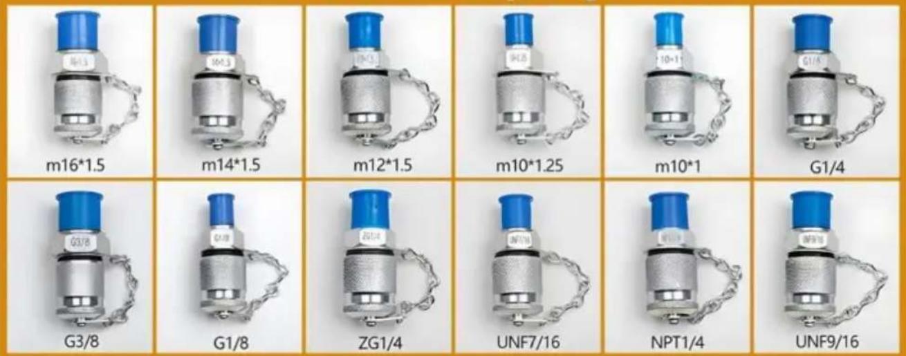Vevor TKS-2 - Test Couplings - 1