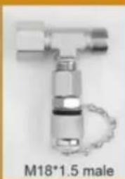 Vevor TKS-2 - - 14 Tee Connectors - 6