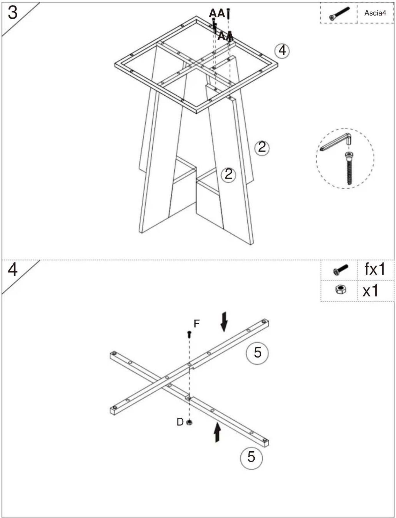 Vevor SR241140 - CONTENUTO DELLA CONFEZIONE - 2