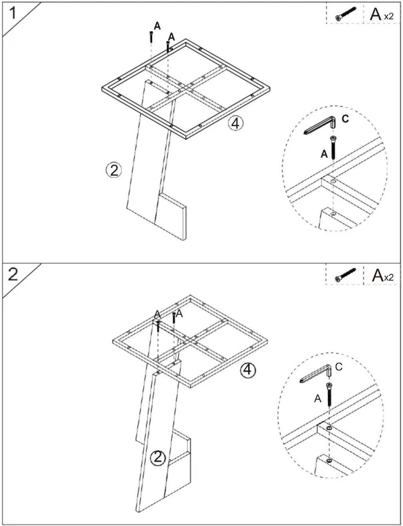 Vevor SR241140 - PACKAGE CONTENTS - 1