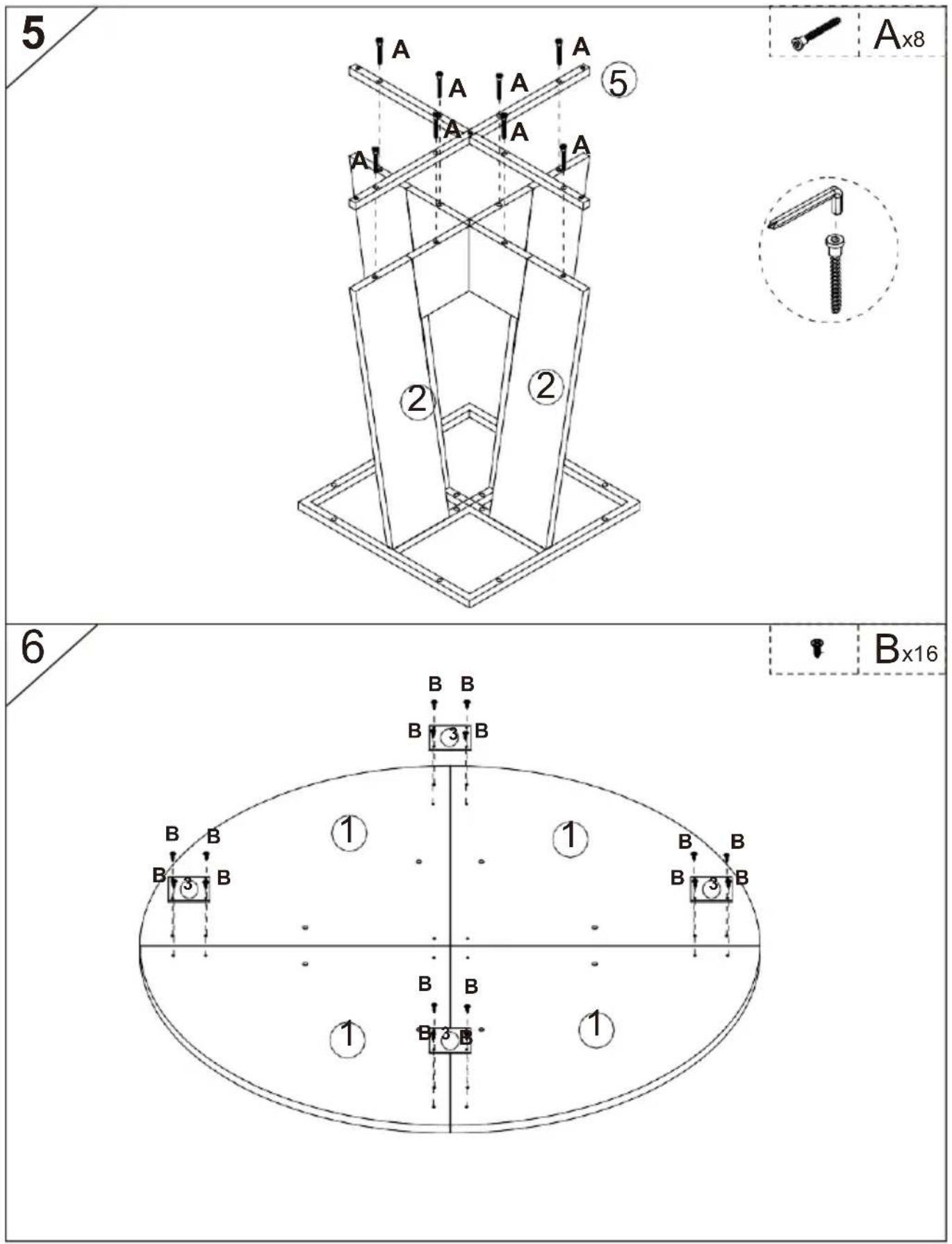 Vevor SR241140 - PACKAGE CONTENTS - 3