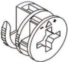 Vevor SR241140 - LISTES DE PIÈCES - 13