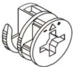 Vevor SR241140 - Esstisch - 8