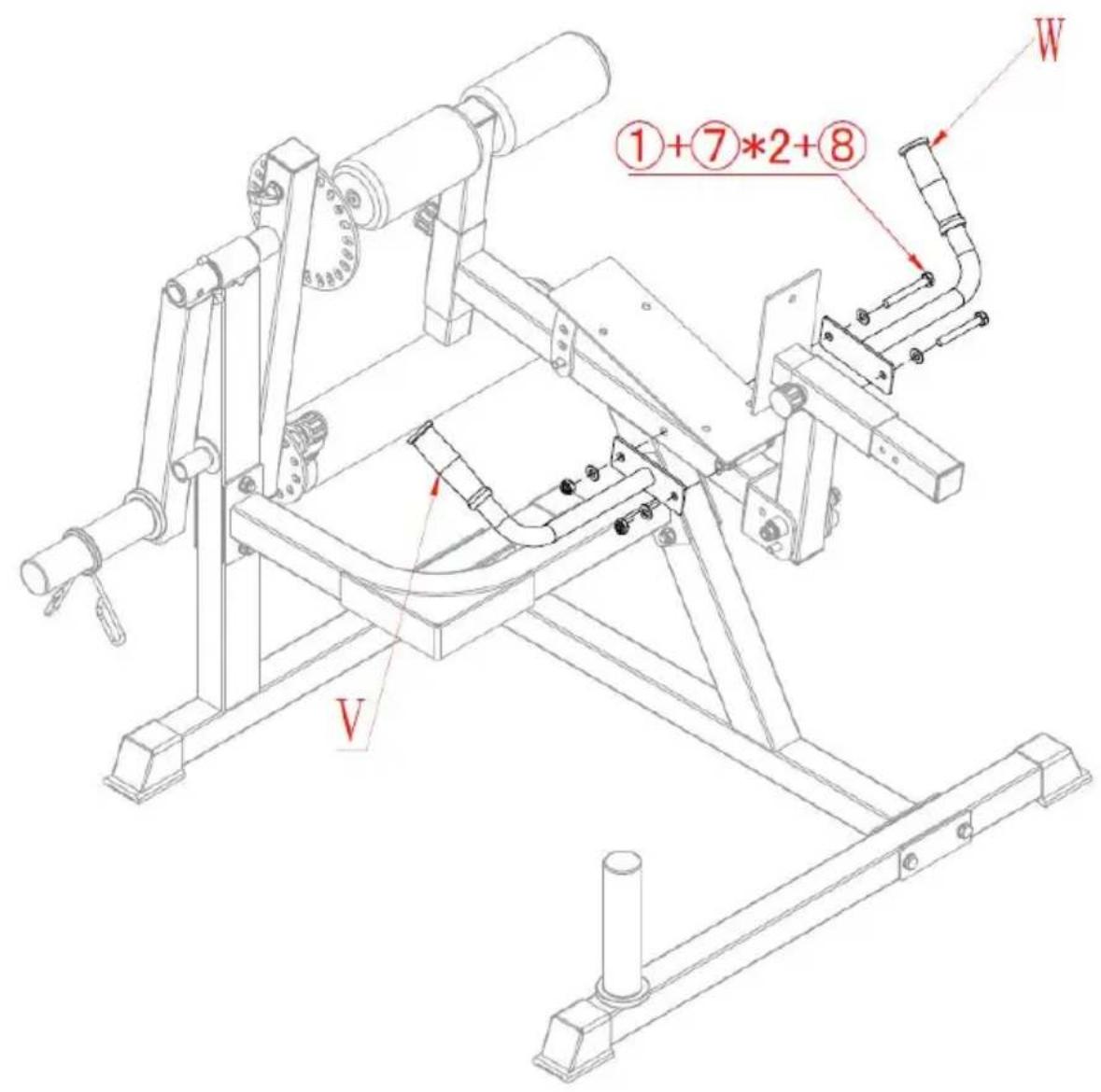 Vevor UB2914 - STEP10: - 1