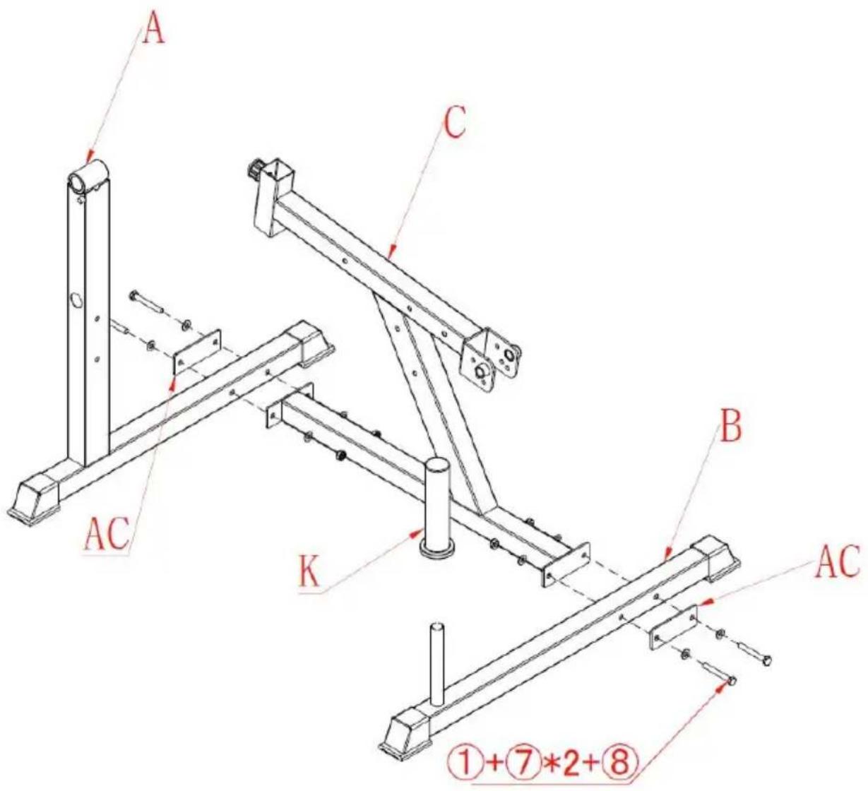 Vevor UB2914 - STEP1: - 1