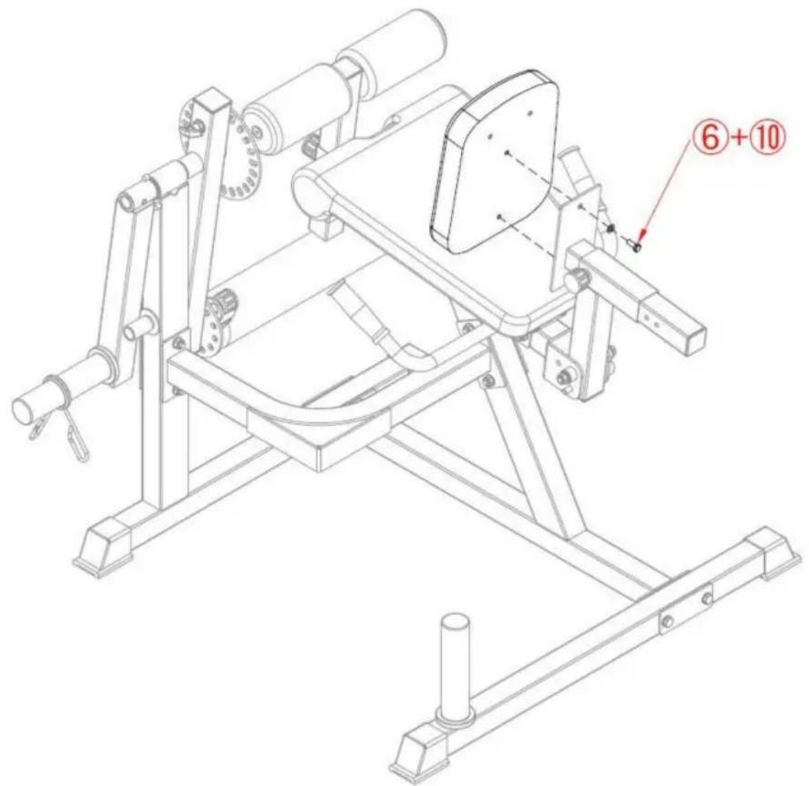 Vevor UB2914 - STEP12: - 2
