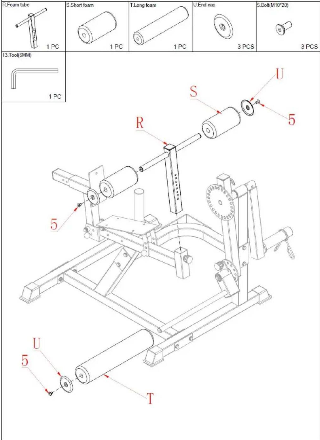 Vevor UB2914 - STEP9: - 1