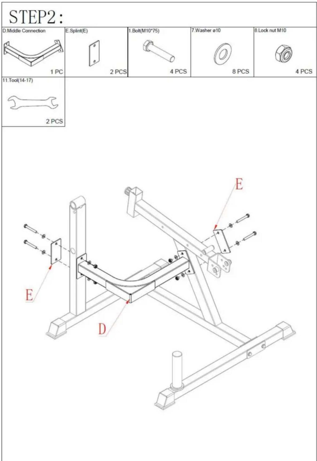 Vevor UB2914 - CZYSZCZENIE I PRZECHOWYWANIE - 3